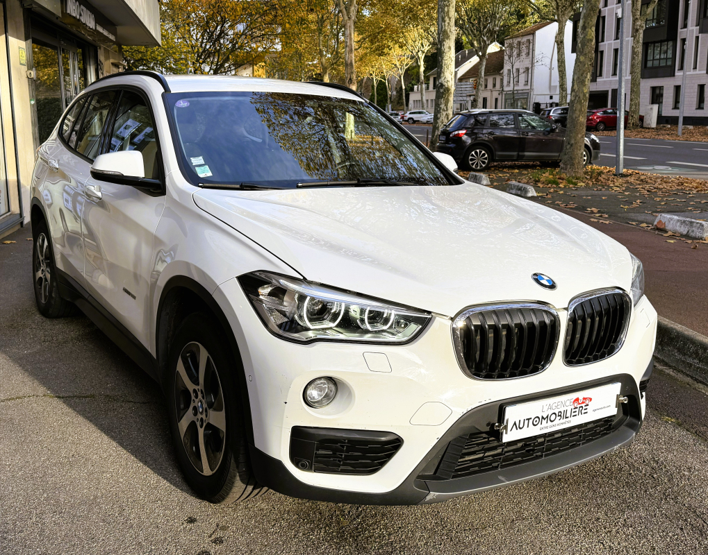 Bmw X1 — 3