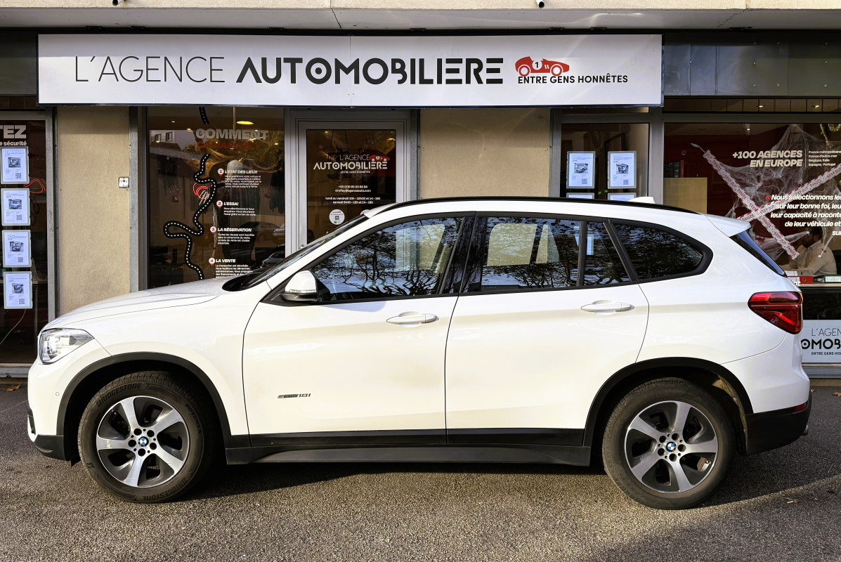 Bmw X1 — 7