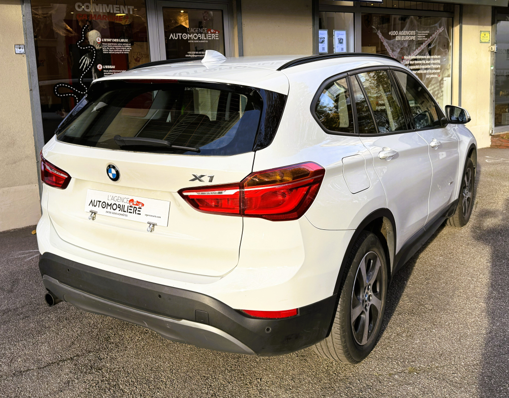 Bmw X1 — 6