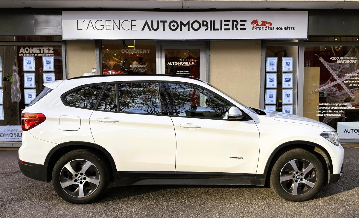 Bmw X1 — 8