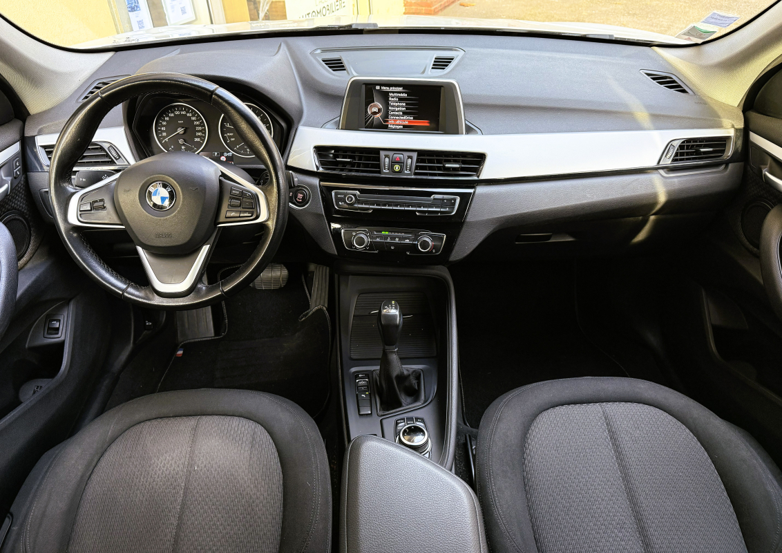 Bmw X1 — 9