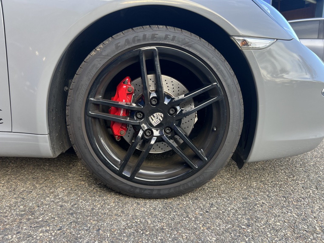 Porsche 911 — 30