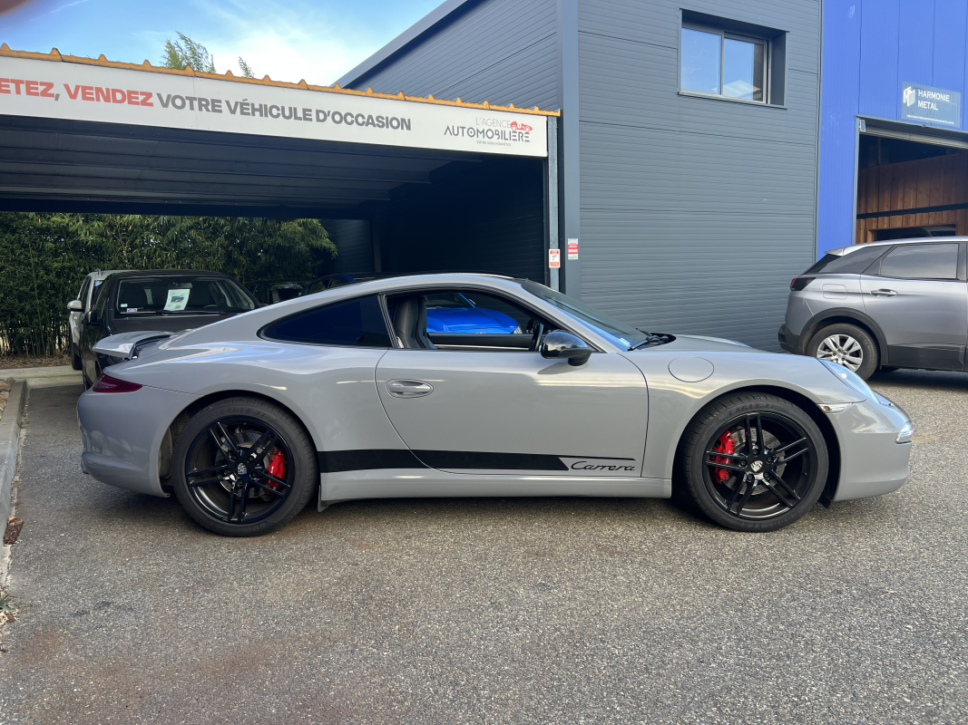 Porsche 911 — 10