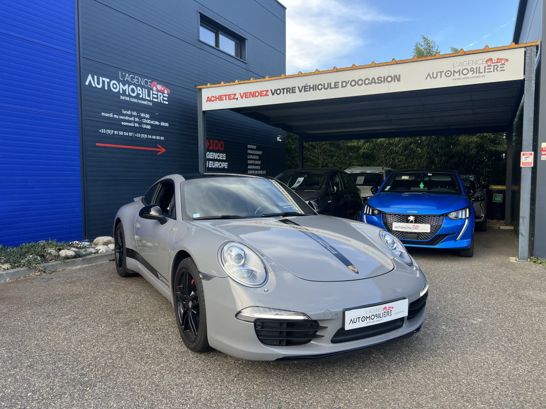 Porsche 911 — 2