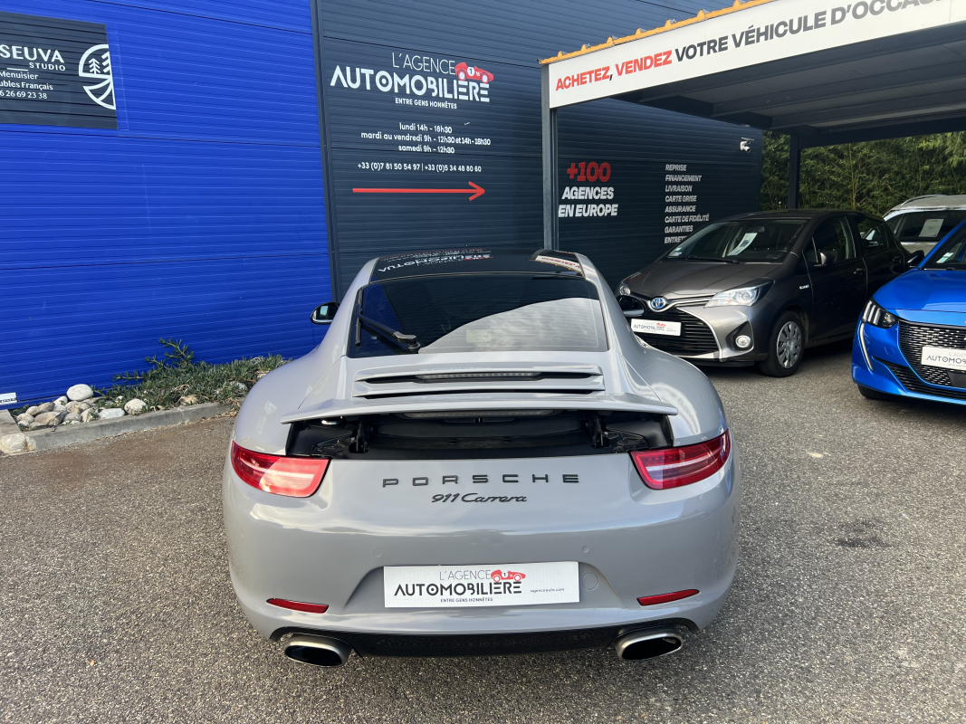 Porsche 911 — 8
