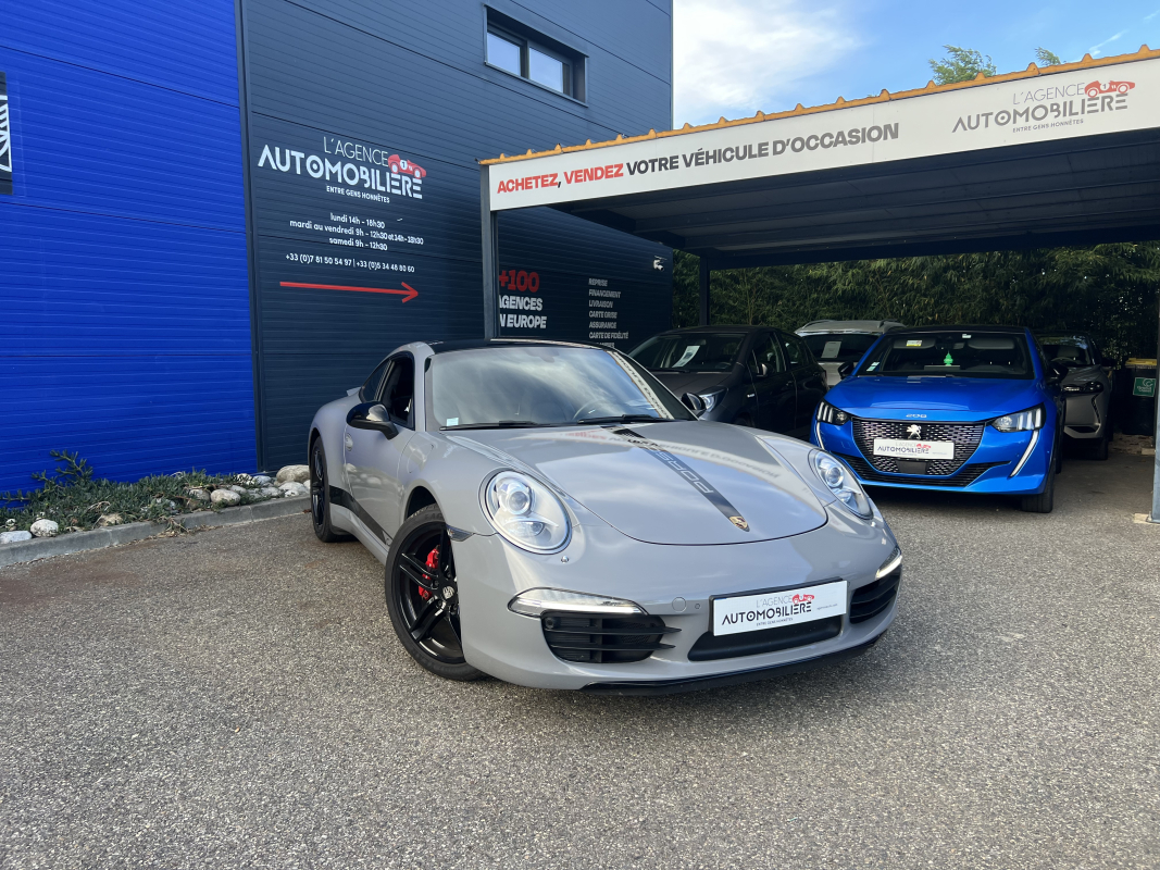 Porsche 911