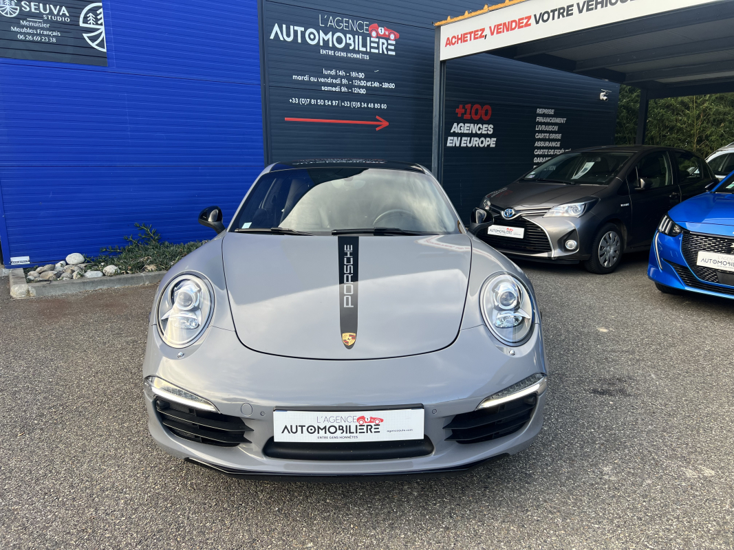Porsche 911 — 3