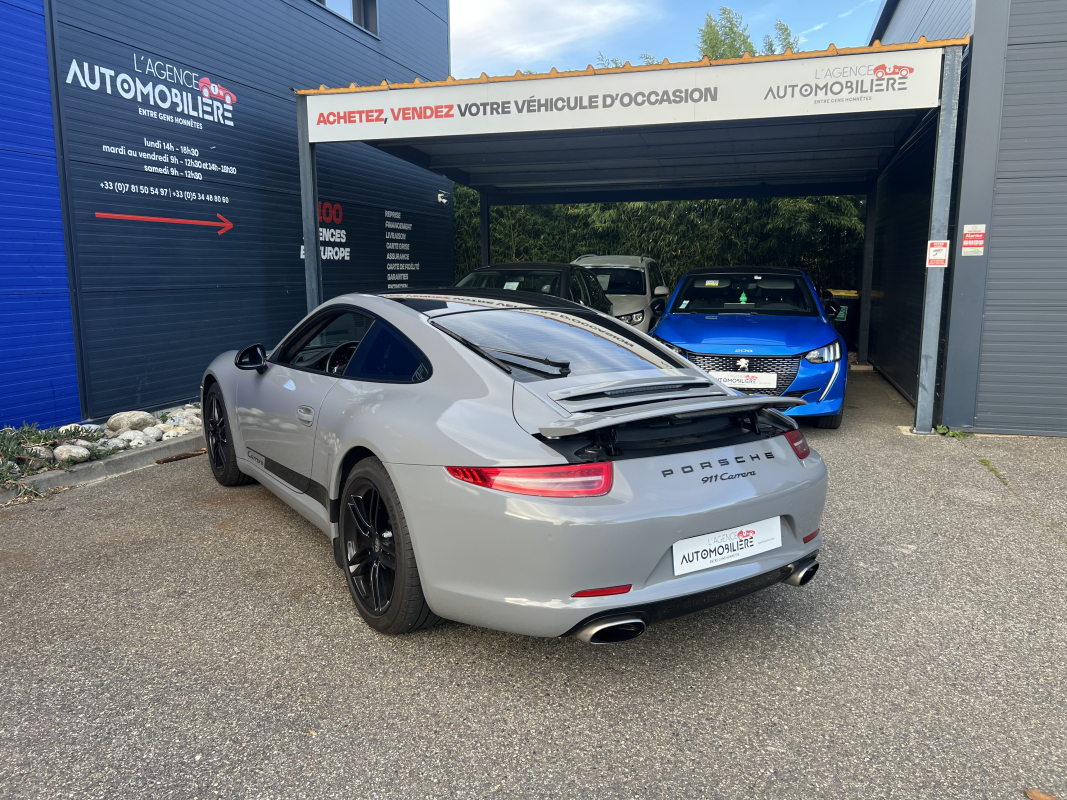 Porsche 911 — 6