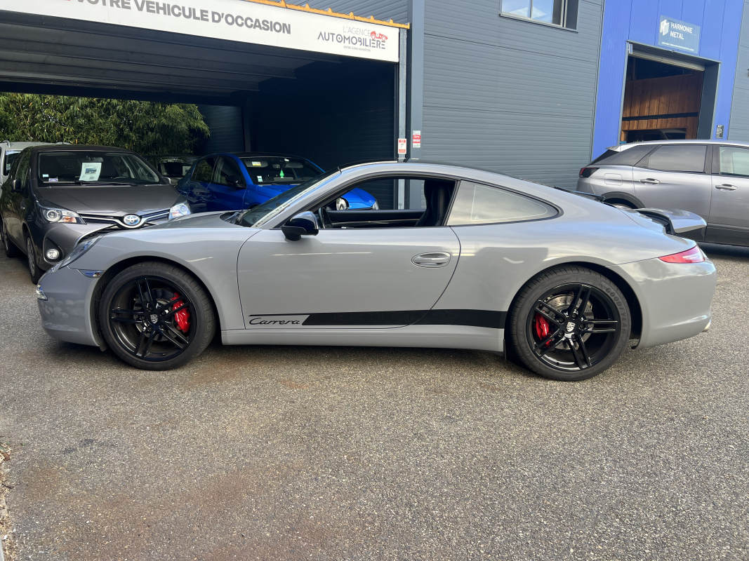 Porsche 911 — 5