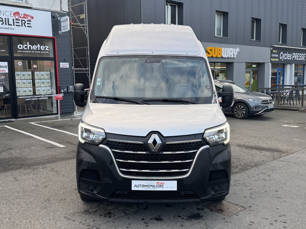 Renault Master — 2