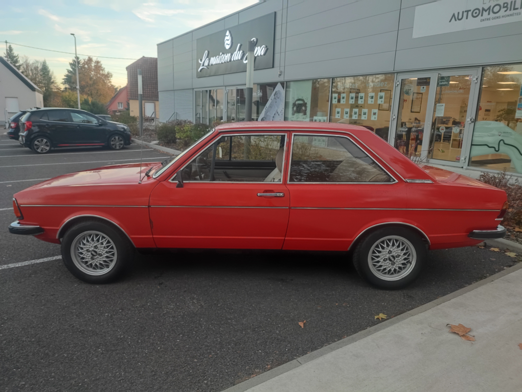 Audi 80 — 2