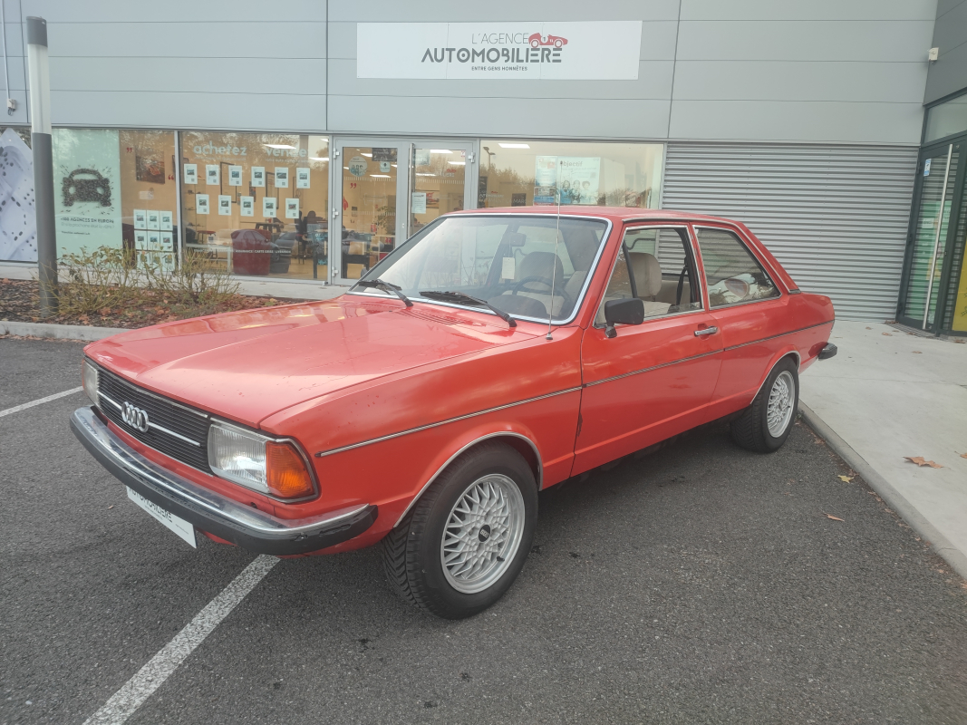 Audi 80