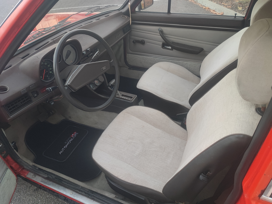 Audi 80 — 11