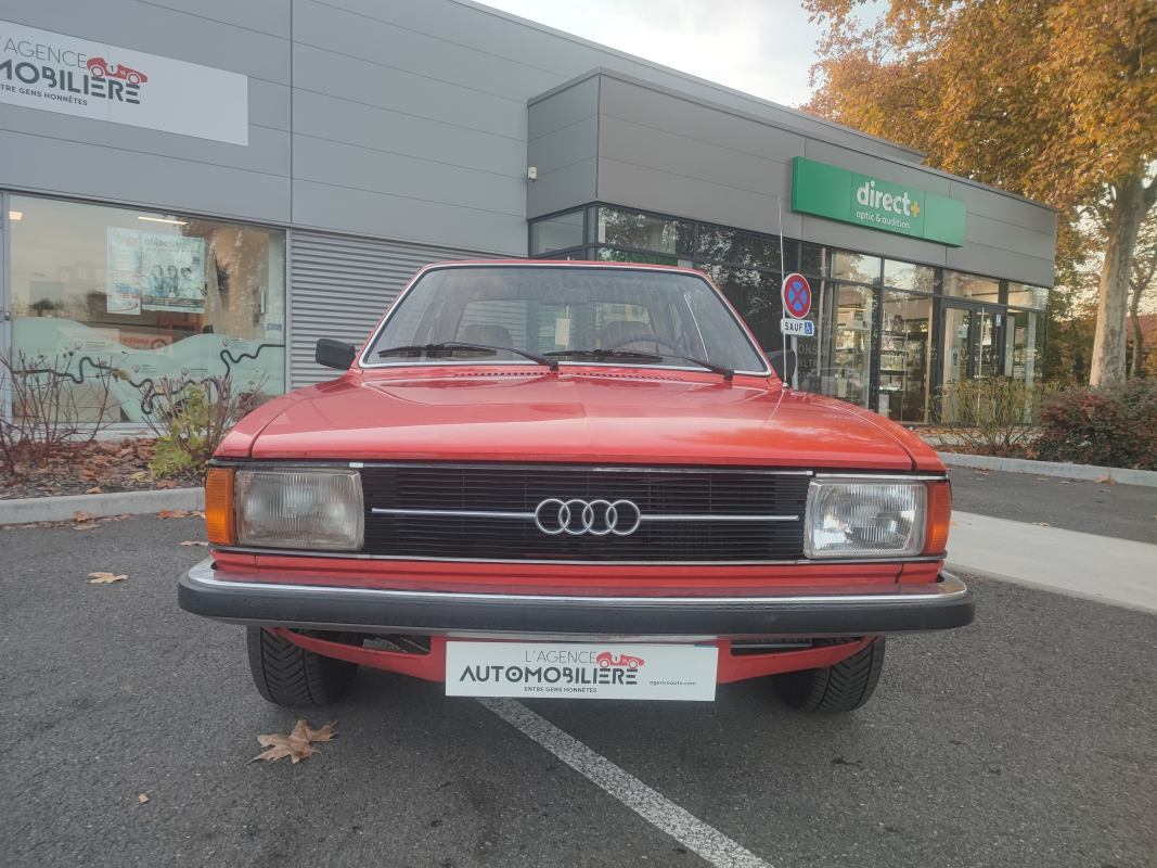 Audi 80 — 9