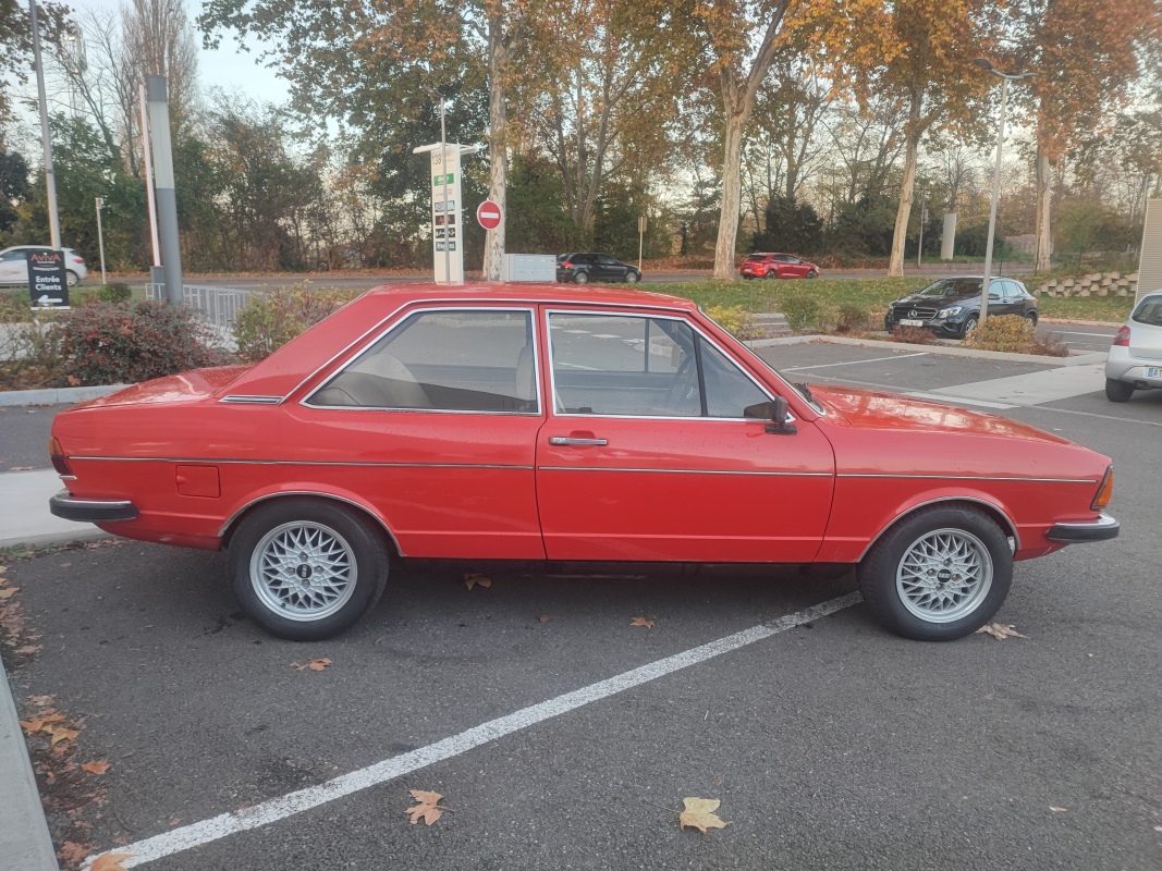 Audi 80 — 6