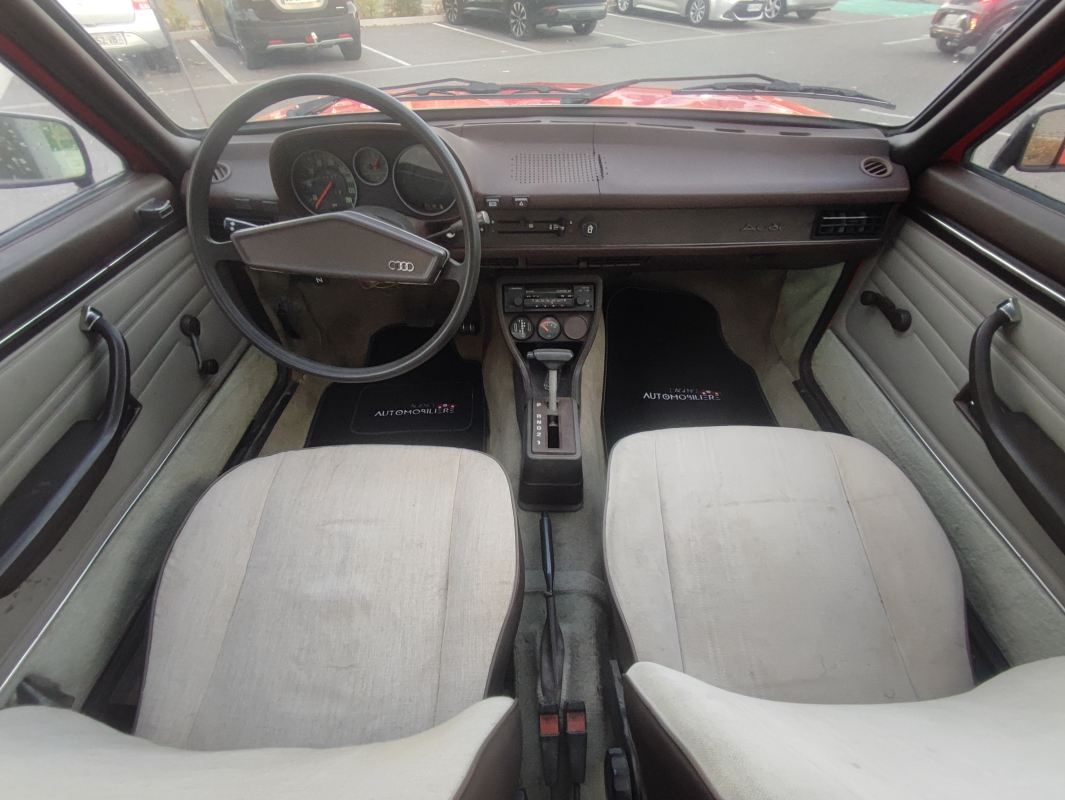 Audi 80 — 15