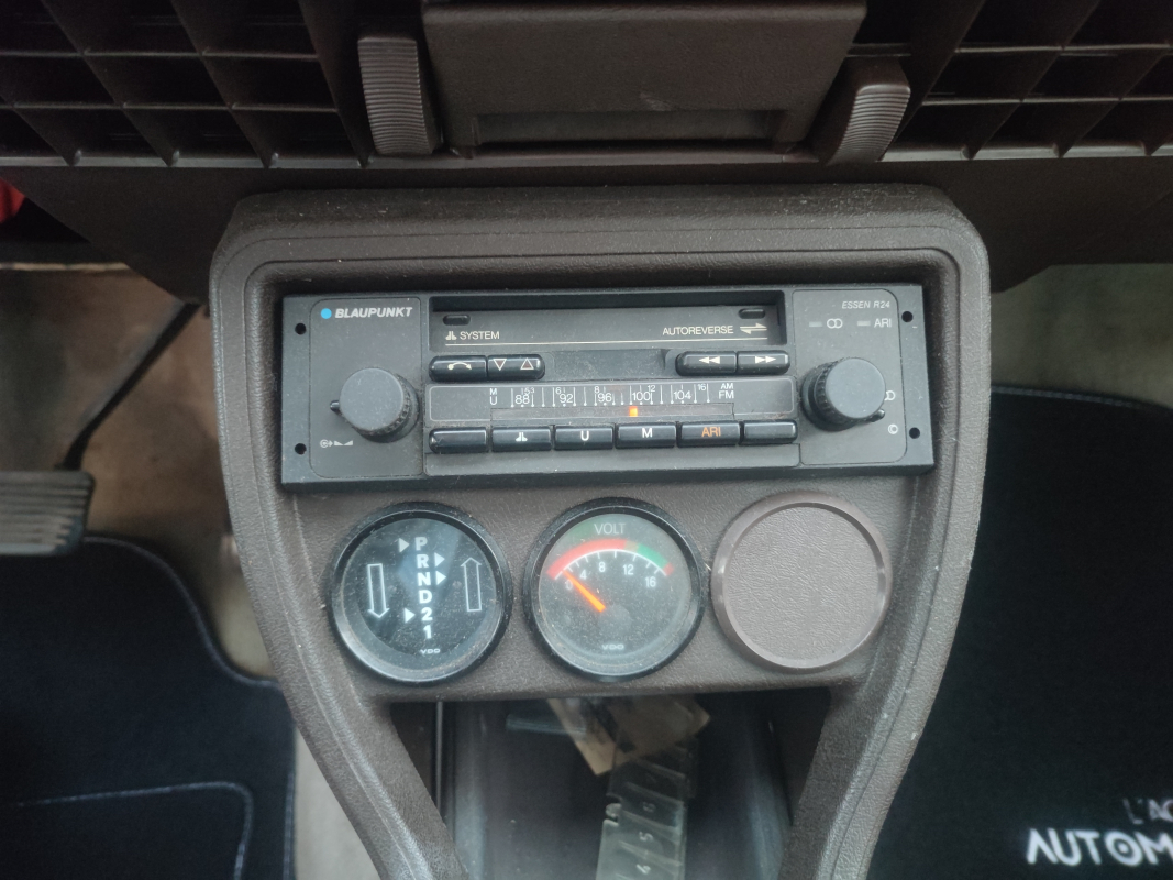 Audi 80 — 18