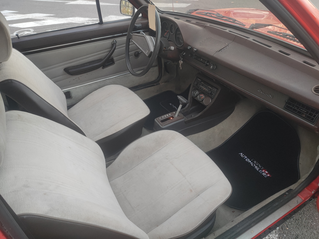 Audi 80 — 13