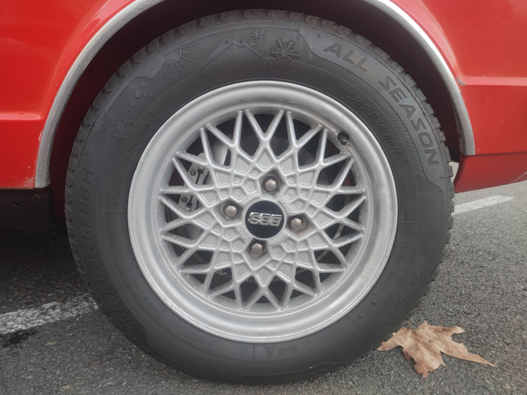 Audi 80 — 25