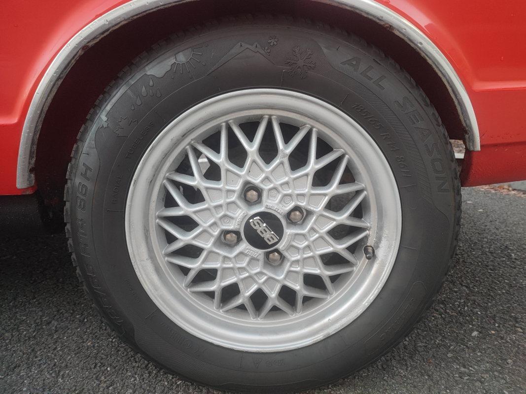 Audi 80 — 26
