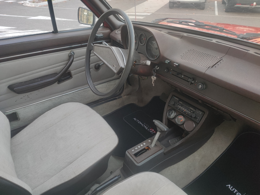 Audi 80 — 14