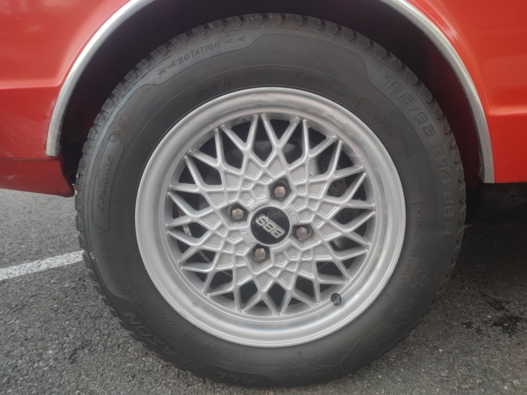 Audi 80 — 28
