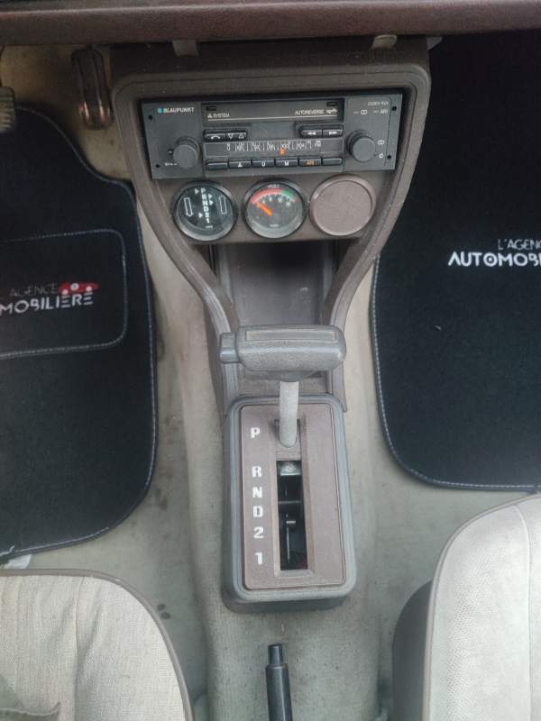 Audi 80 — 20