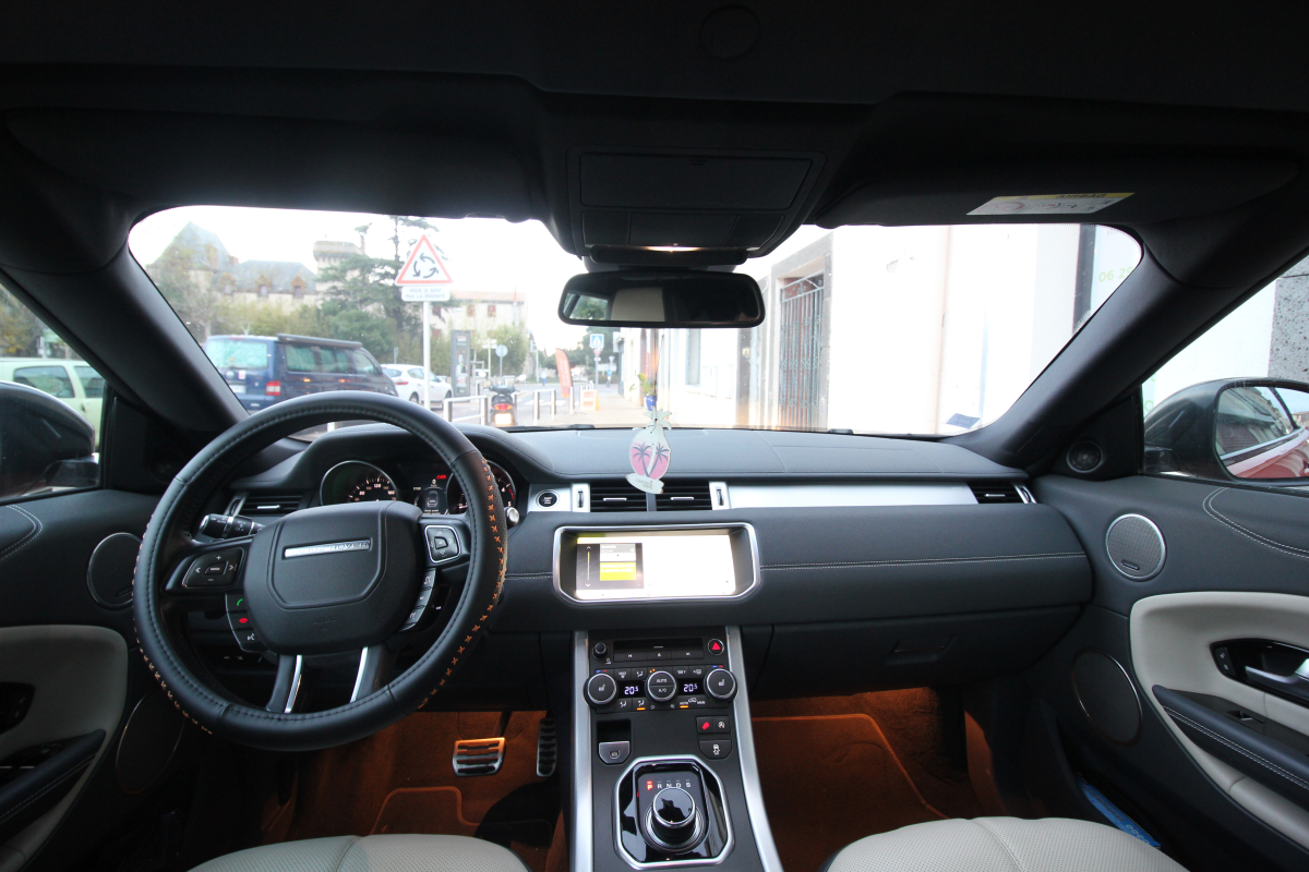 Land Rover Range Rover Evoque Cabriolet — 11