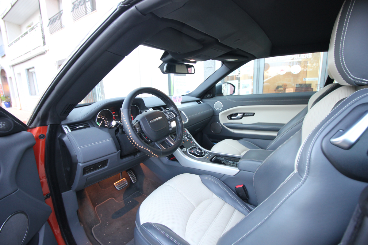 Land Rover Range Rover Evoque Cabriolet — 10