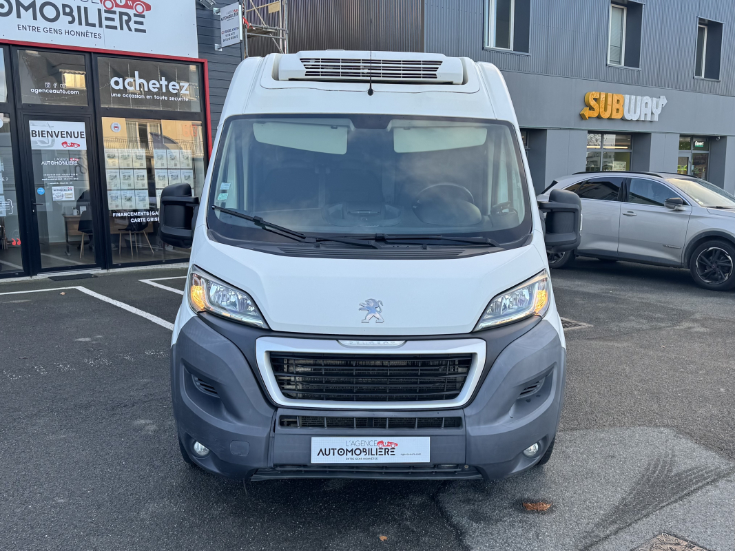 Peugeot Boxer — 2