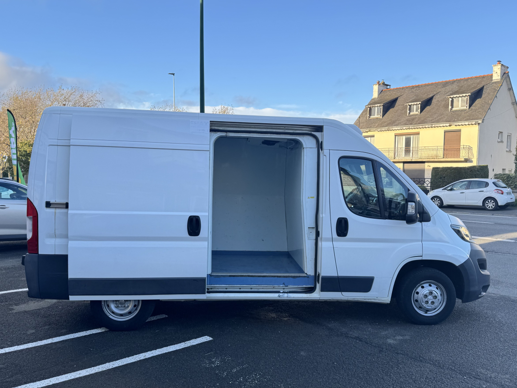 Peugeot Boxer — 5