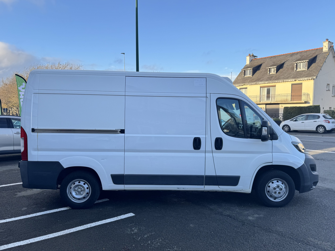 Peugeot Boxer — 4