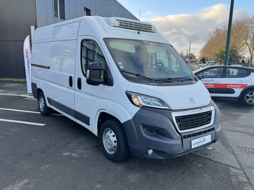 Peugeot Boxer — 3