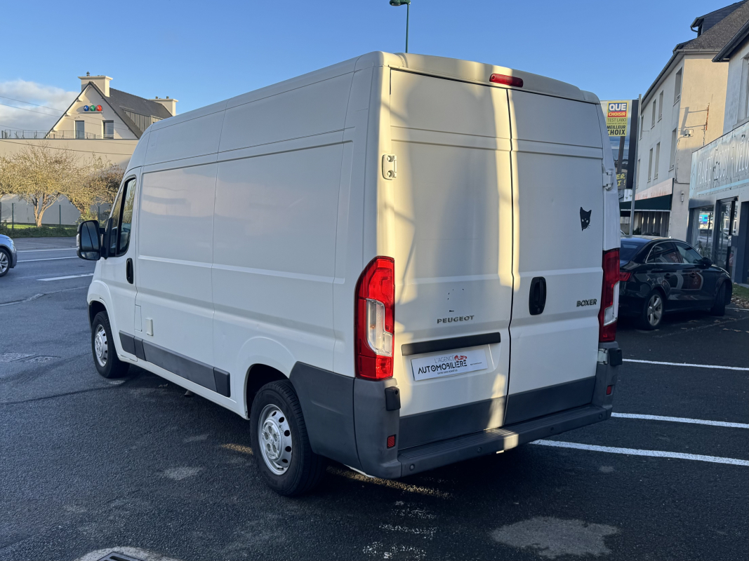 Peugeot Boxer — 8
