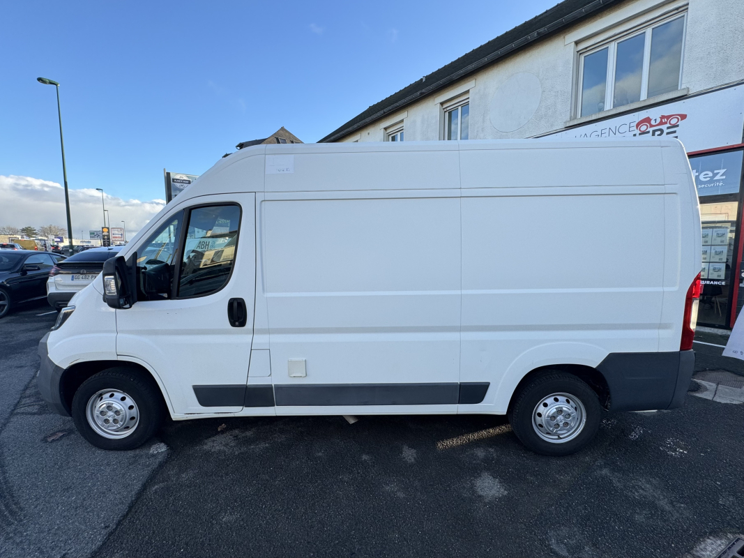 Peugeot Boxer — 9