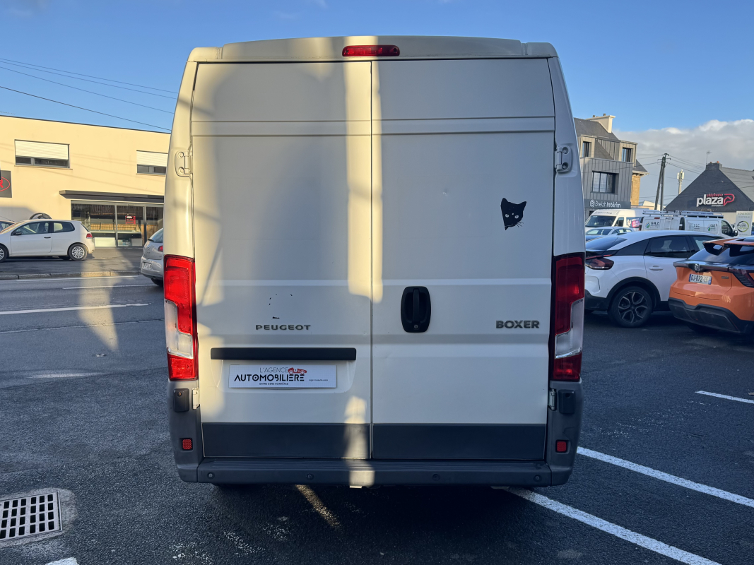 Peugeot Boxer — 7