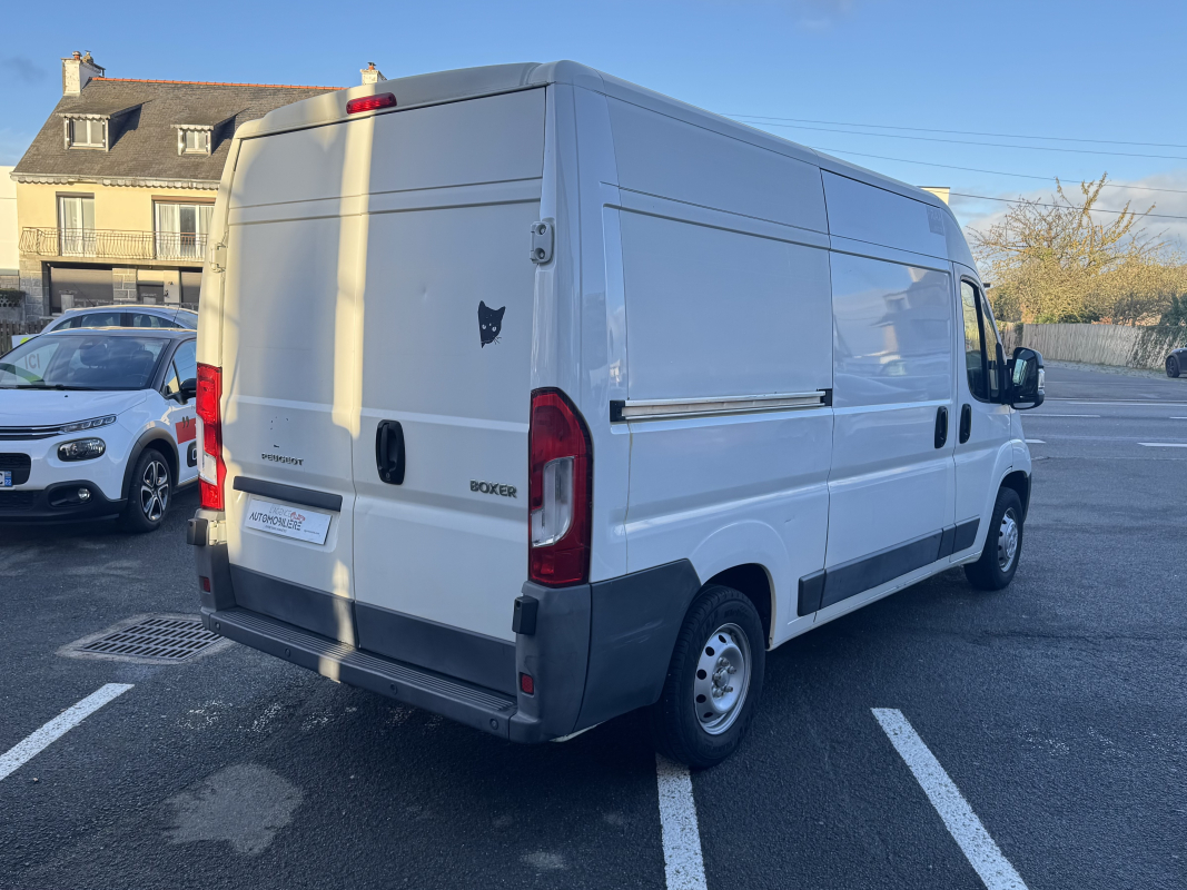 Peugeot Boxer — 6