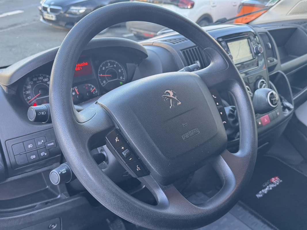 Peugeot Boxer — 23