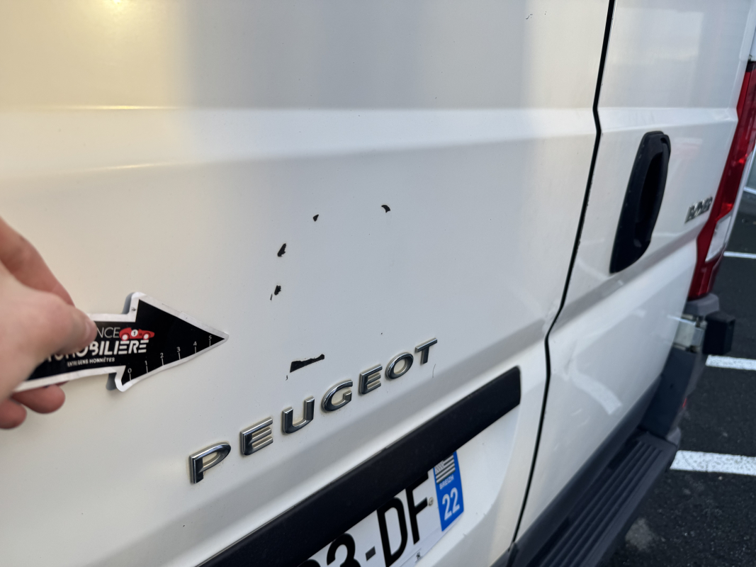 Peugeot Boxer — 40