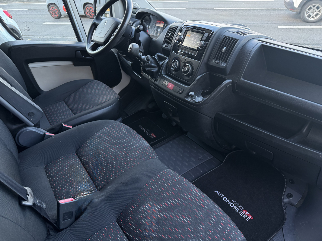 Peugeot Boxer — 10