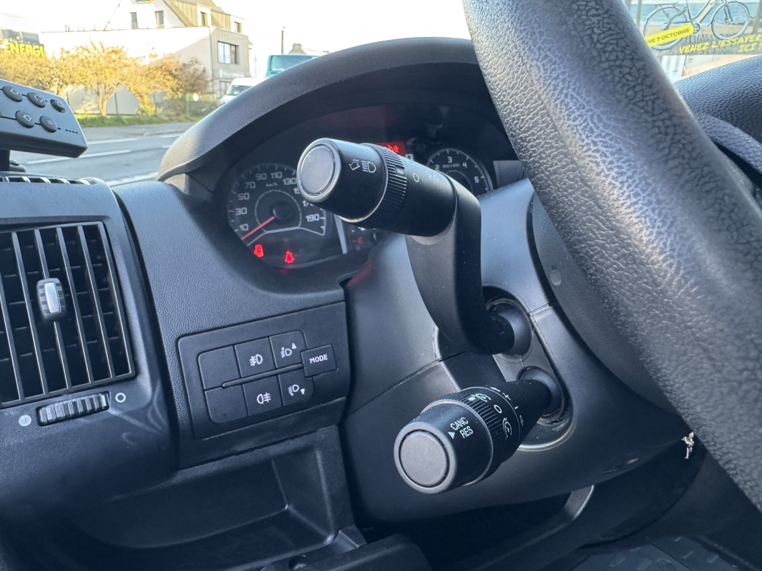 Peugeot Boxer — 20