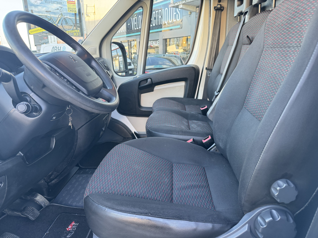 Peugeot Boxer — 15
