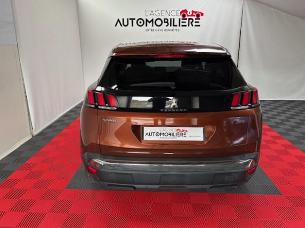 Peugeot 3008 — 8