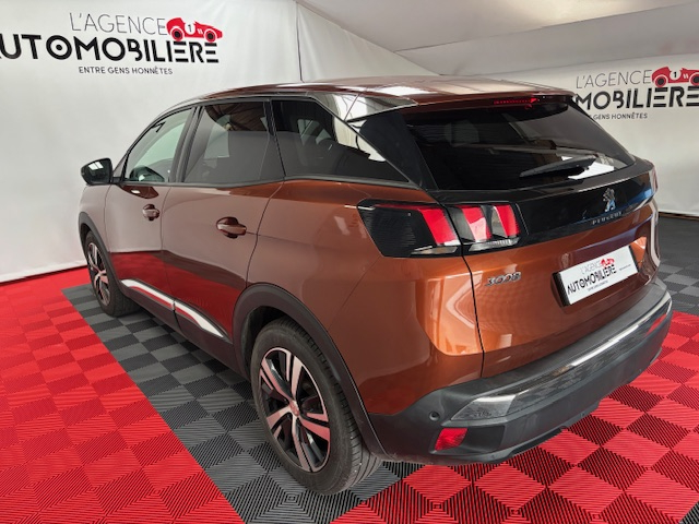 Peugeot 3008 — 9