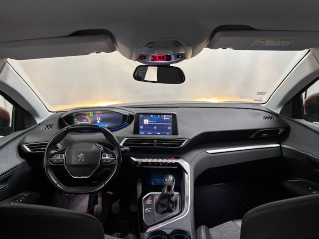 Peugeot 3008 — 14