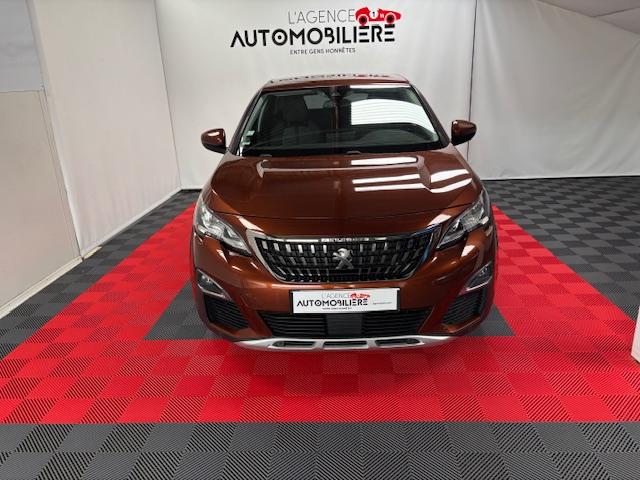 Peugeot 3008 — 2