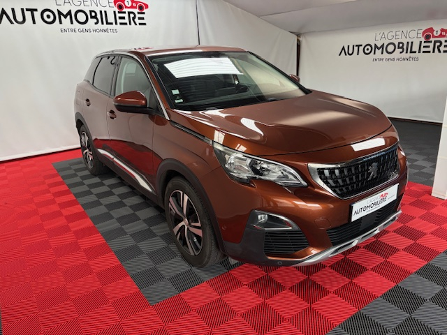 Peugeot 3008 — 3