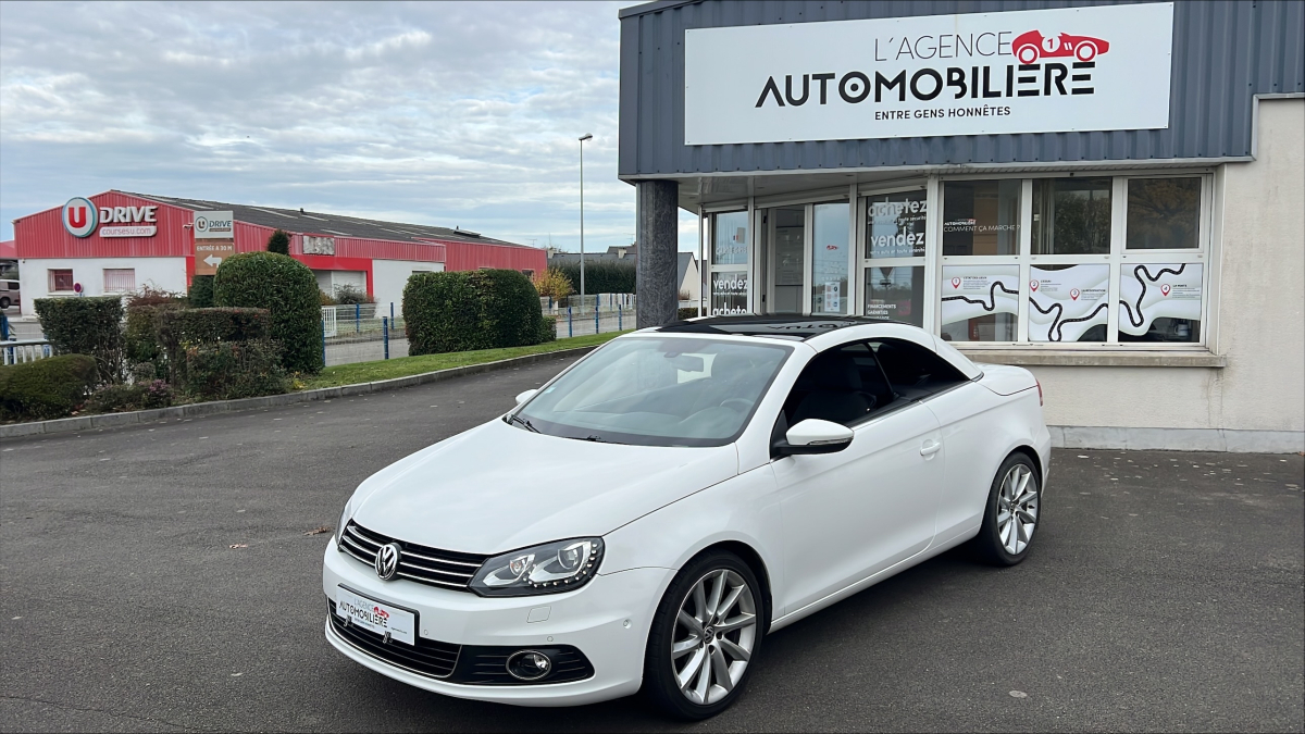 Volkswagen EOS