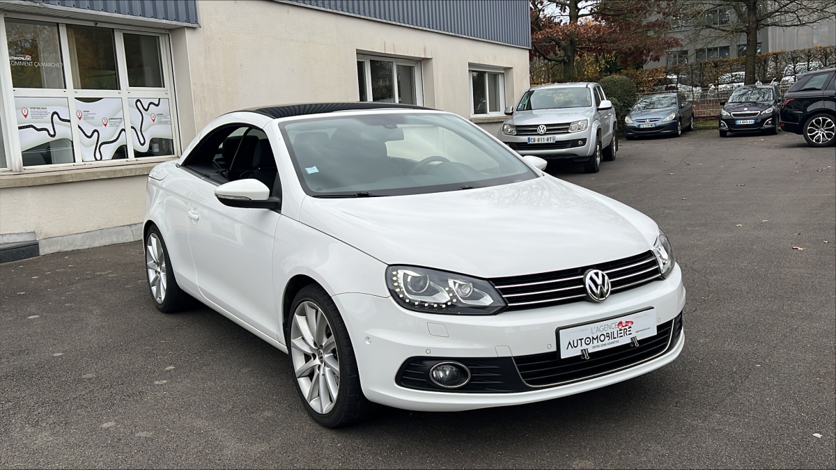 Volkswagen EOS — 5
