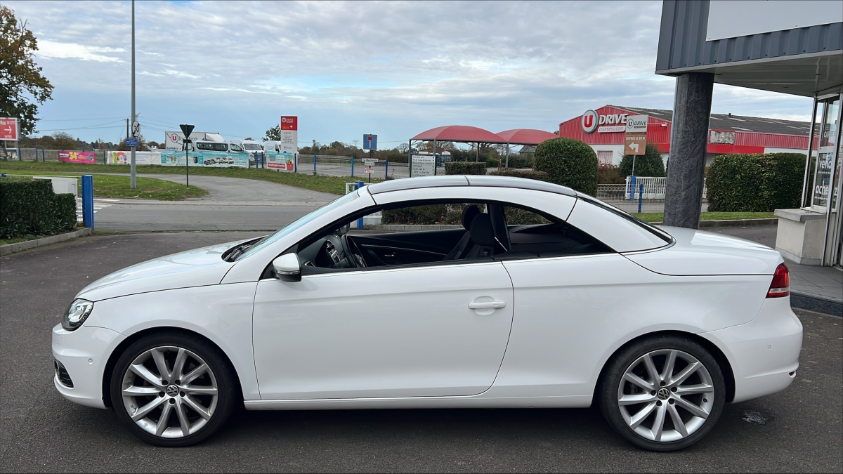 Volkswagen EOS — 14
